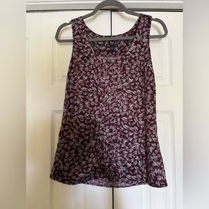 Women’s Gap silky tank top (size XS)